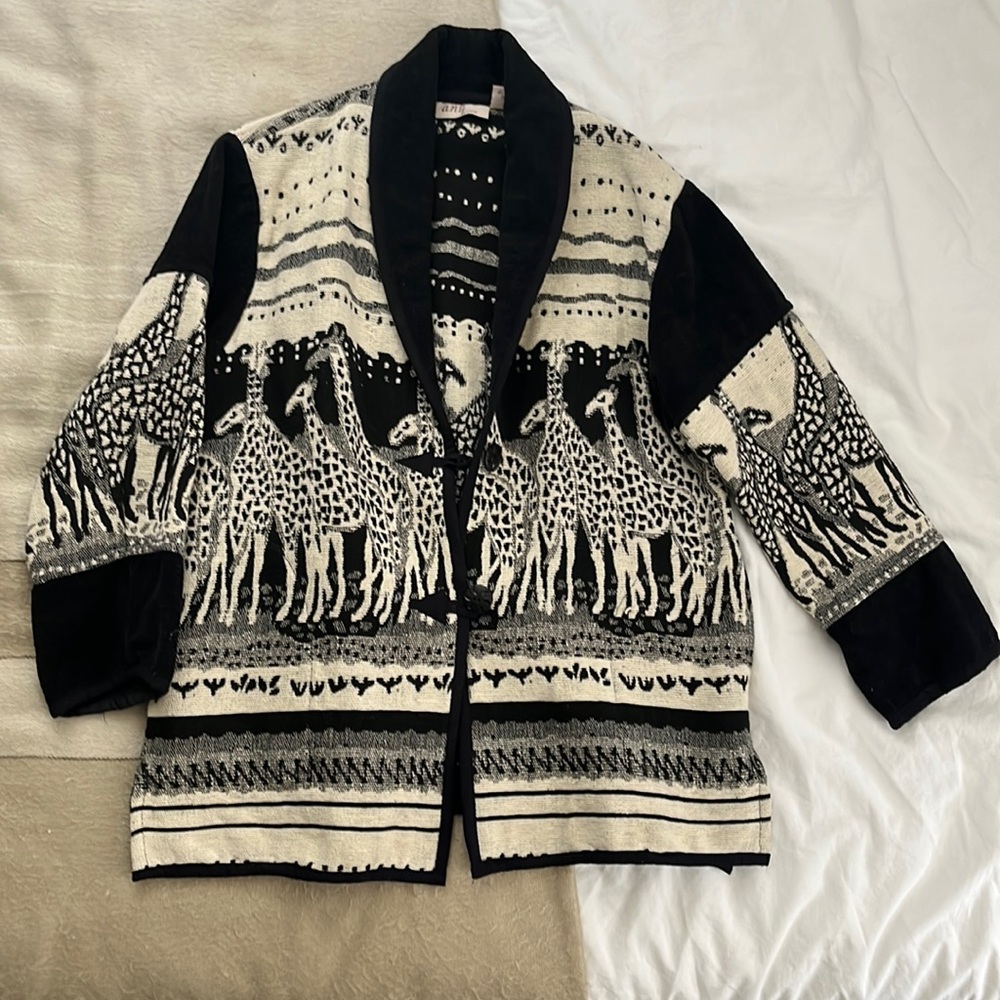 Vintage cotton jacket